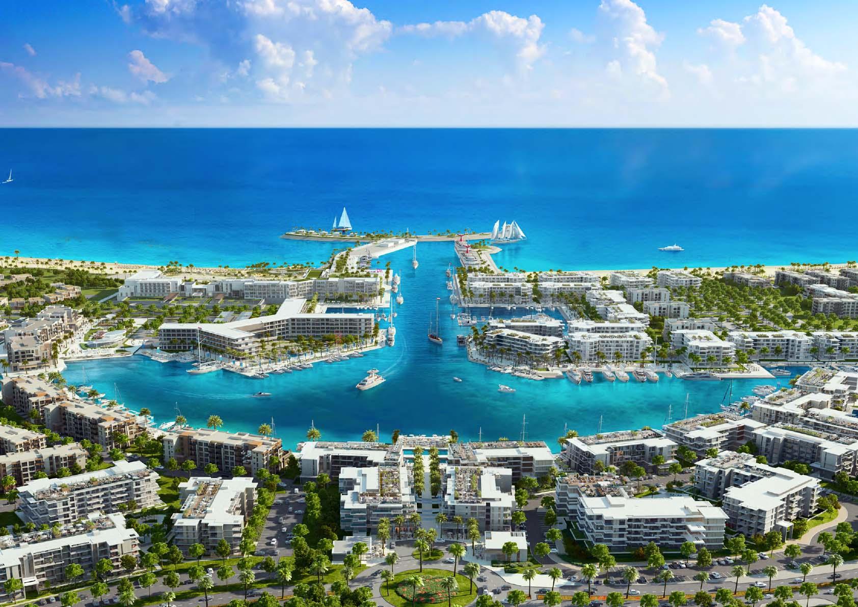 South Med Egypt North Coast | TMG Launch Prices