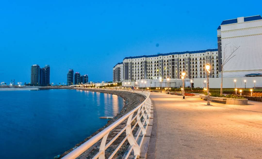 Ready to Move 2BR Apartment 133m for Sale in Latin District New Alamein — Aqar Factory