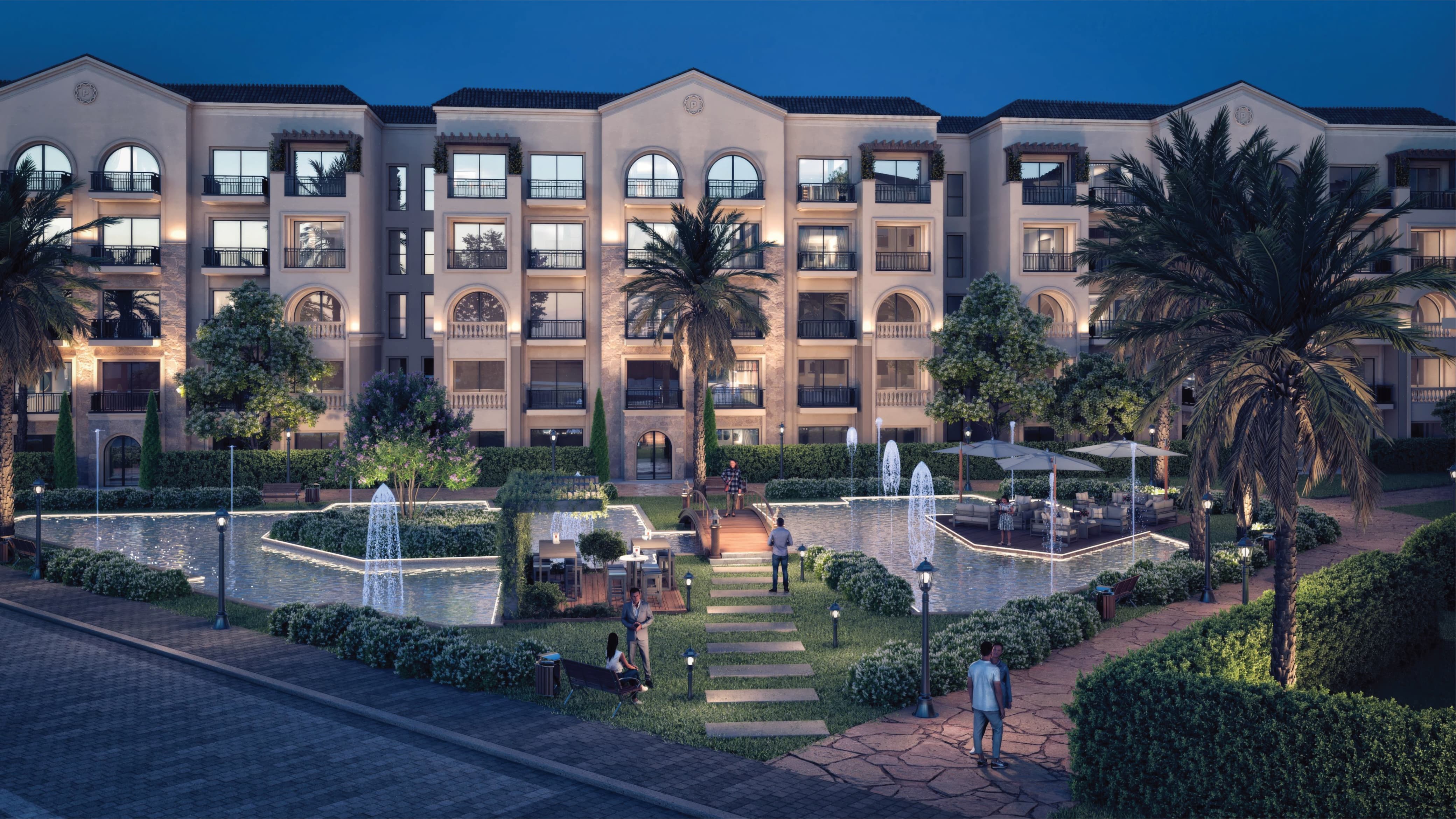 Palencia El Shorouk Compound | Prices, Master Plan & Plans