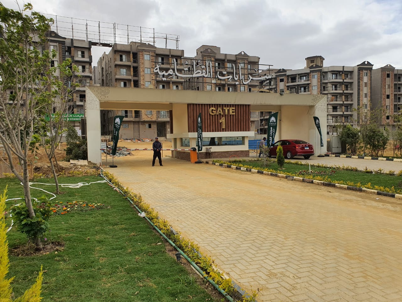 Sarayat El Kattameya Compound | Ready to Move Apartments Prices