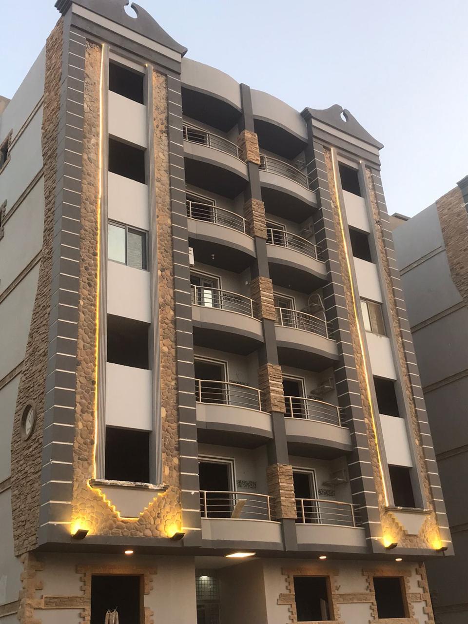 Fully Finished 2BR Apartment for Sale in Sarayat El Kattameya