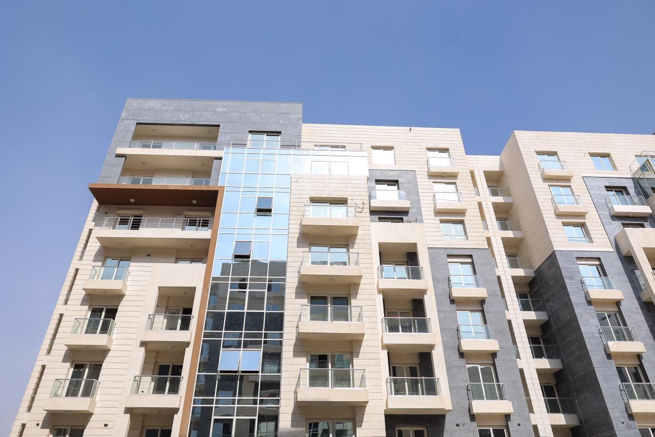 OIA New Capital Compound | Ready Apartments in R7 with 10% Down Payment
