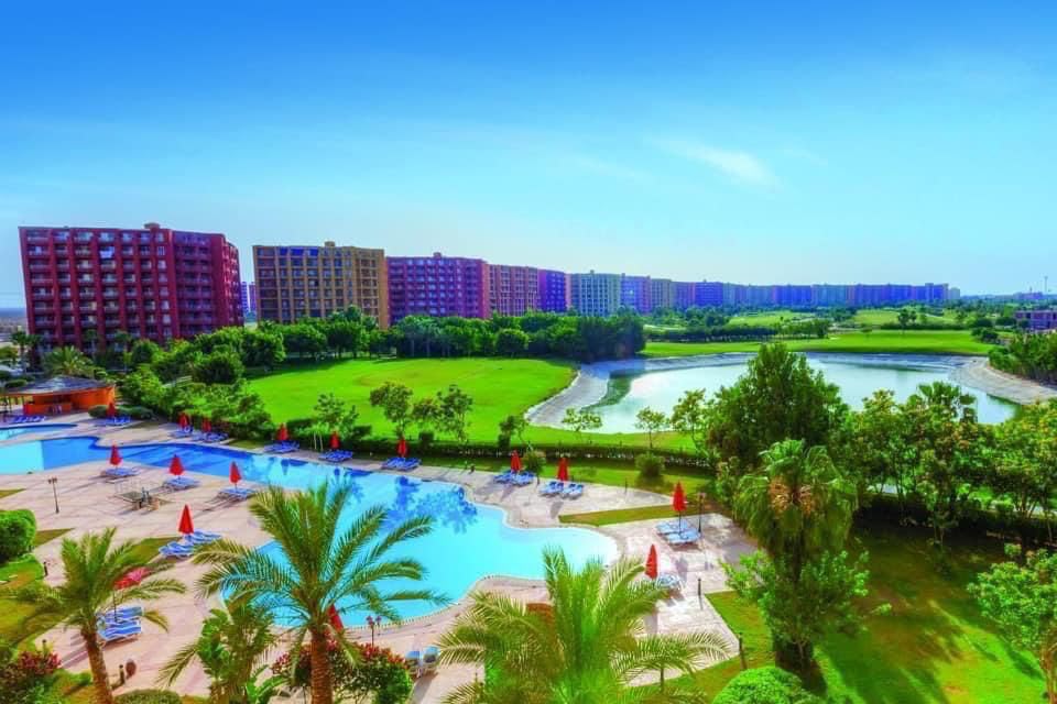 Golf Porto Marina New Alamein | Prices & Master Plan by Amer Group