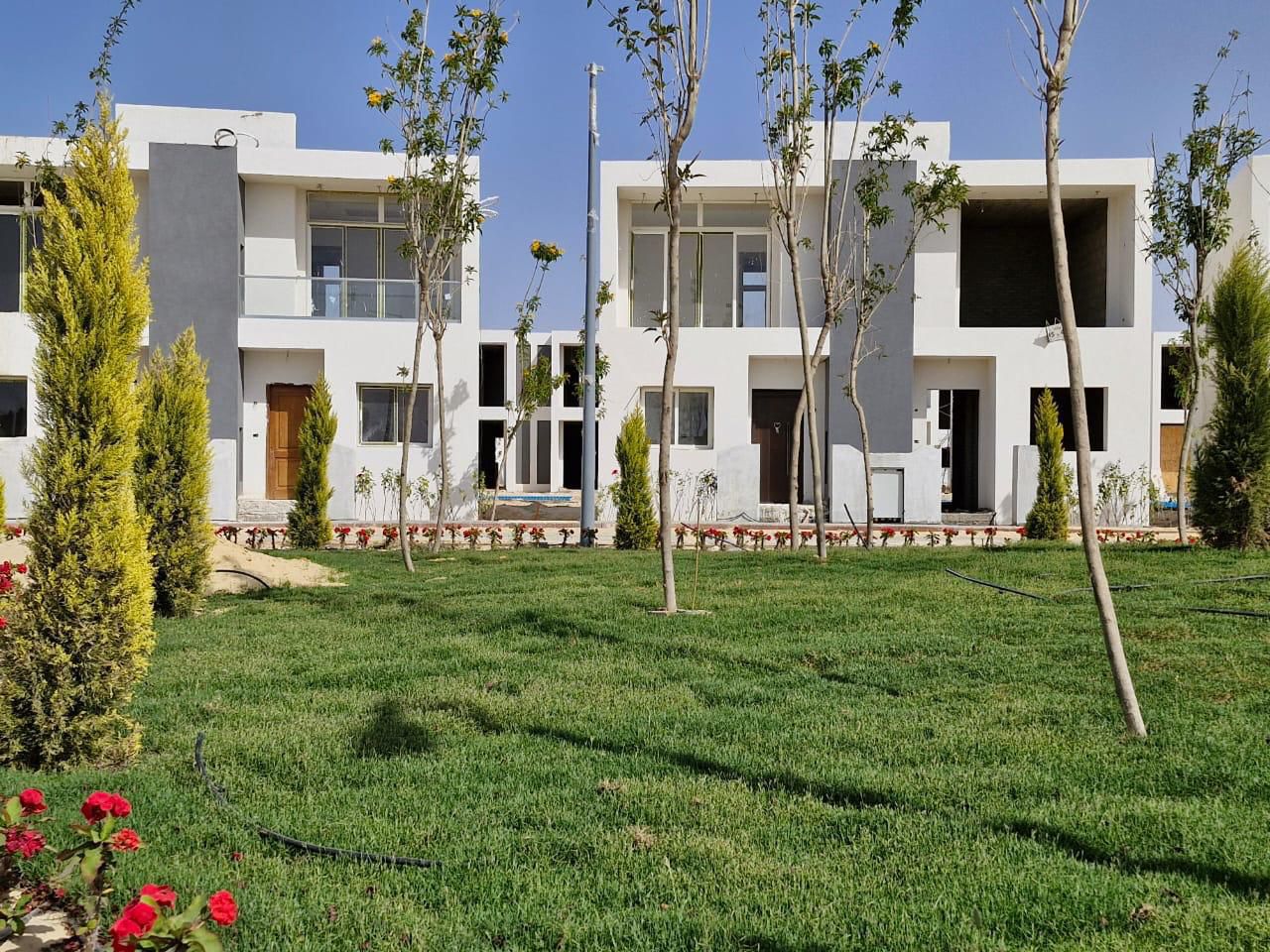 68sqm Chalet for Sale in Sia Lagoons Porto Marina | 6 Yrs Plans