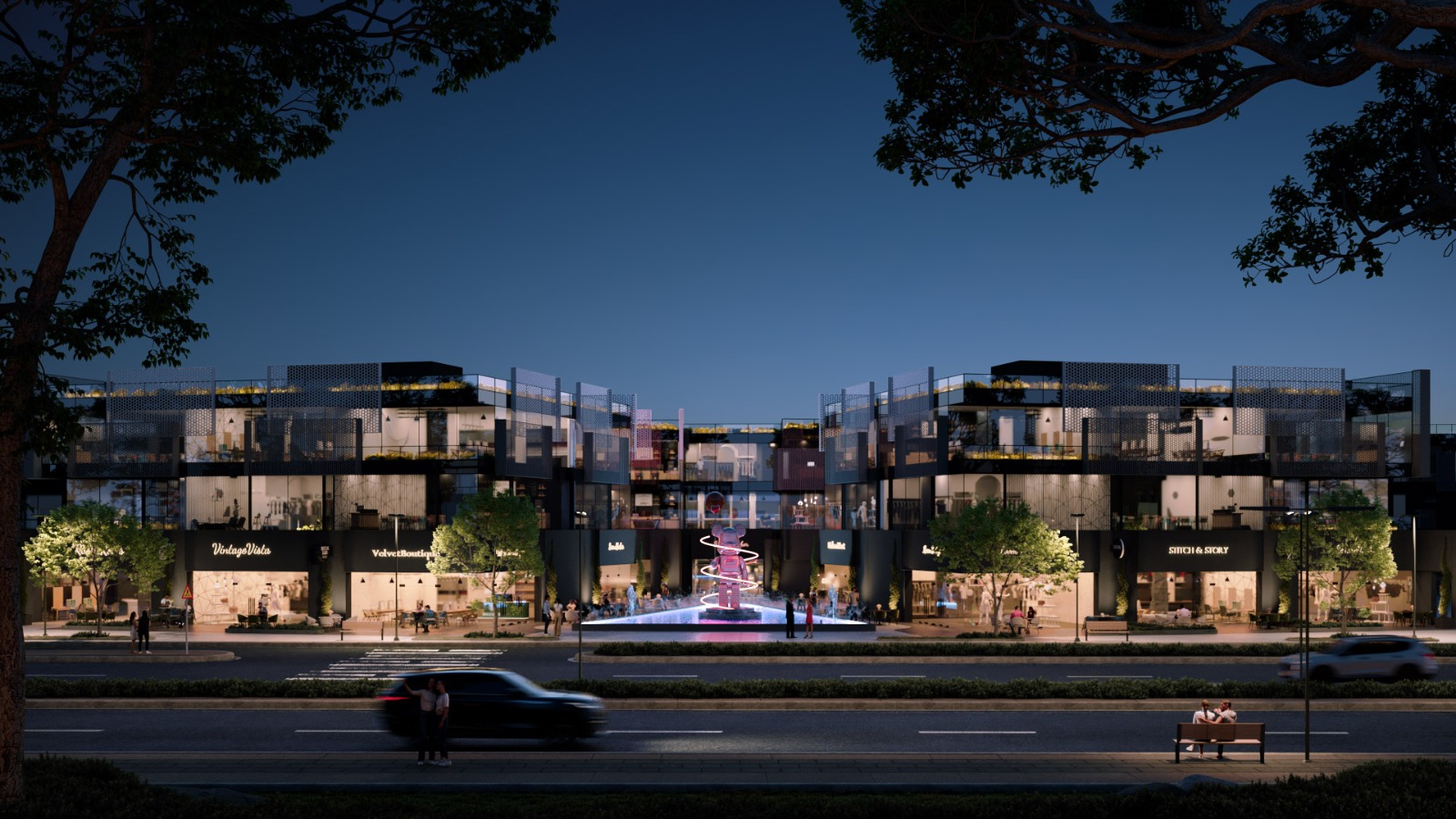 125sqm Ground Apartment for Sale in AlJar British District El Shorouk