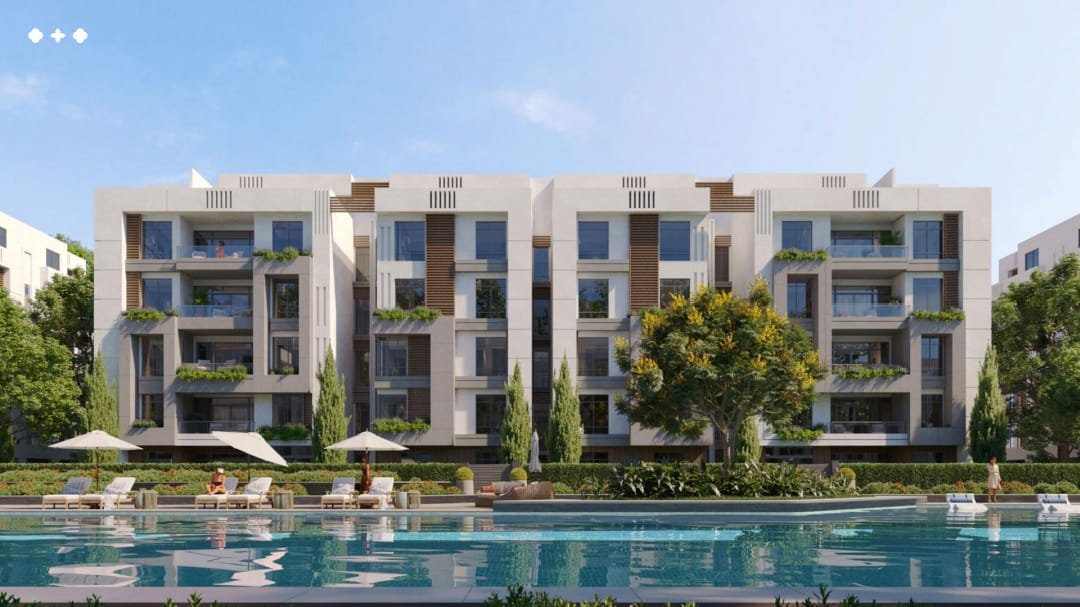 71sqm Apartment for Sale in AlJar British District El Shorouk