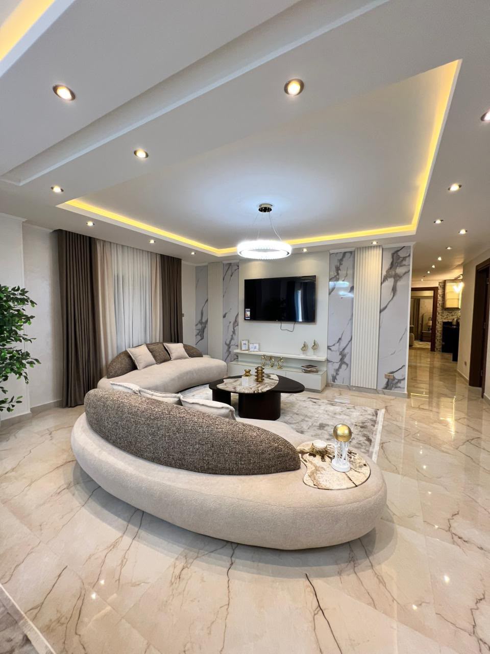 Turnkey 191sqm Furnished Apartment for Sale | 1 Yr Plan