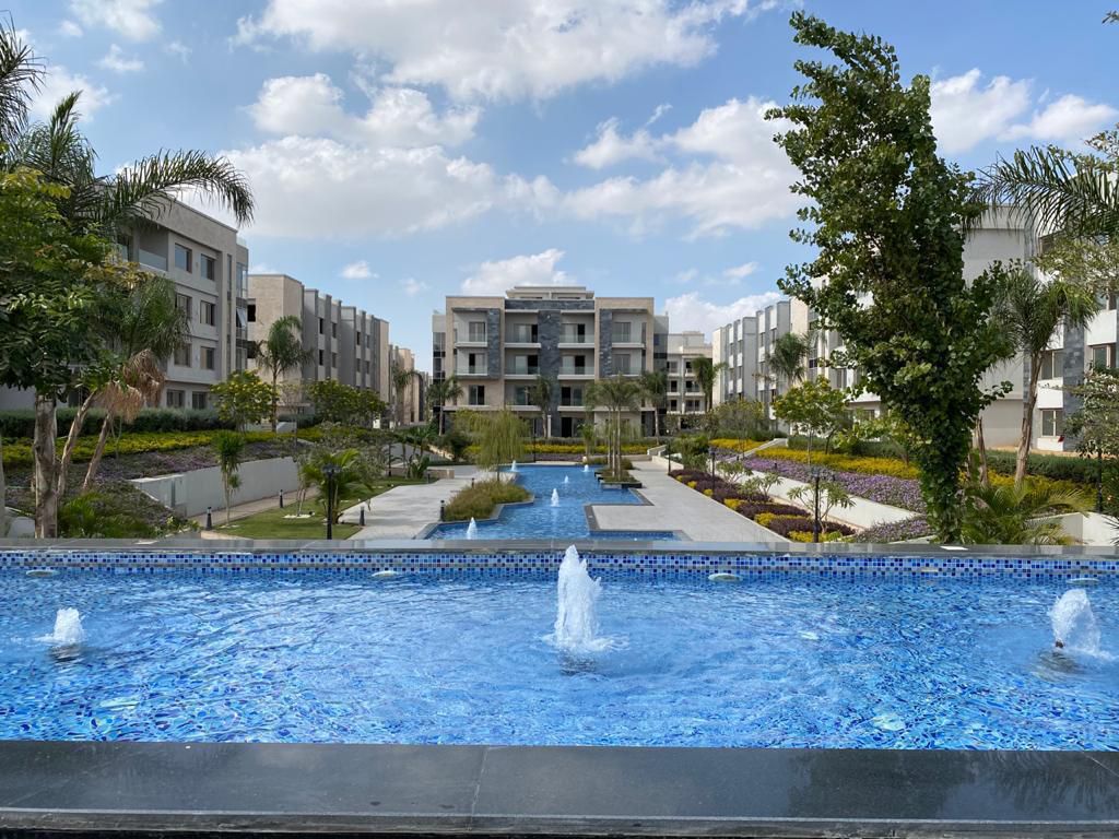 Galleria Moon Valley New Cairo | Prices & Ready Apartments