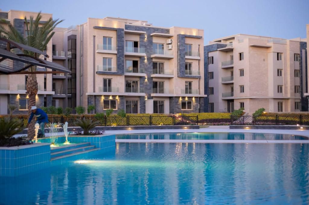 130sqm Ground Apartment with Garden for Sale in Galleria