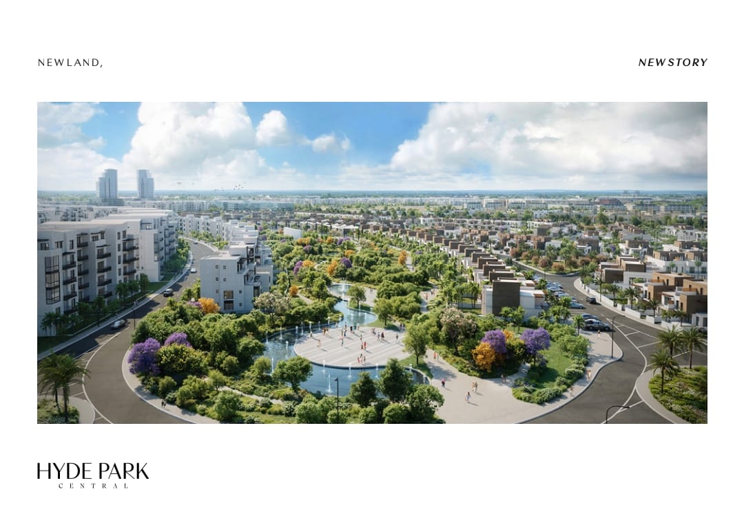 161sqm Fully Finished Apartment for Sale in Hyde Park East