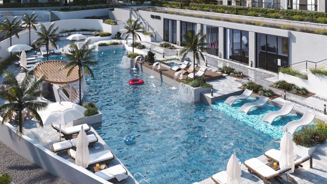 3-Bedroom 153m Apartment for Sale in LIVYN Compound