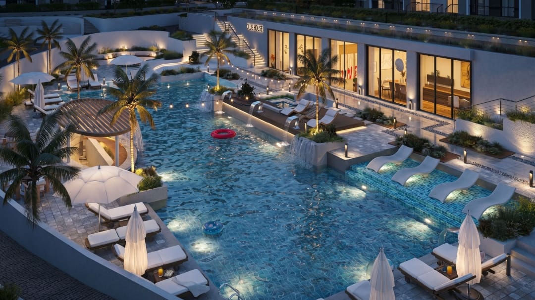 2-Bedroom Penthouse 128m with Roof for Sale in LIVYN El Shorouk