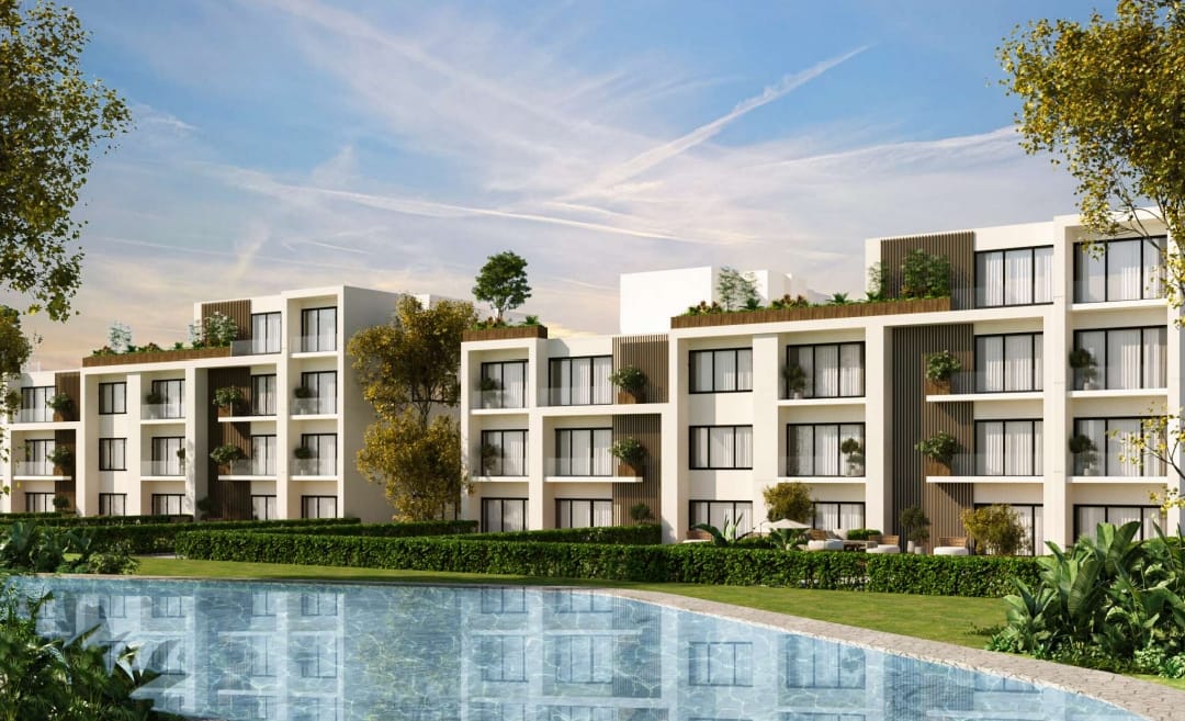 The Crest New Cairo by IL Cazar | Prices & 10 Years Plan