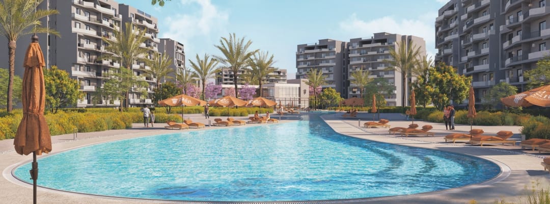 De Joya 4 New Capital by Taj Misr | Prices & 15 Years Plan