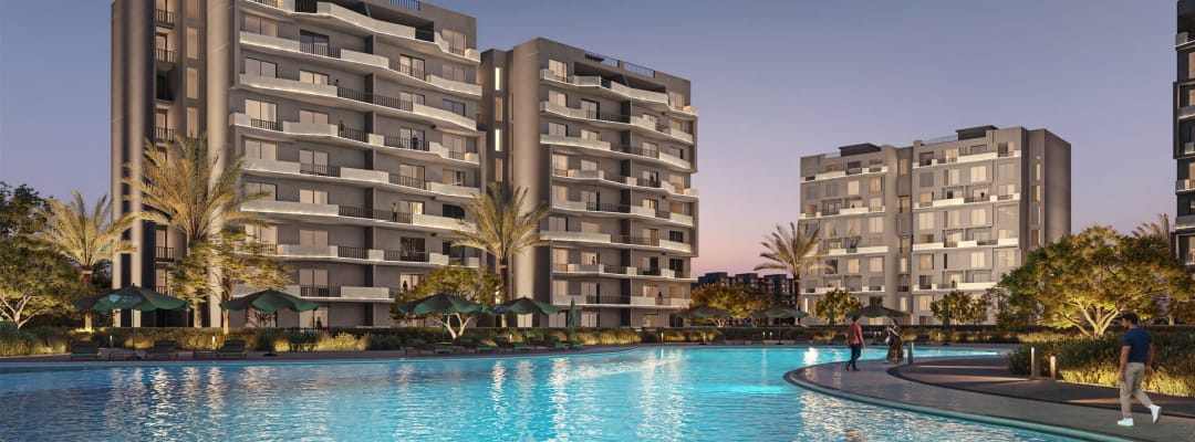 3-Bedroom Apartment 168m for Sale in De Joya 4 New Capital