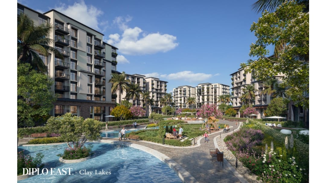 Diplo East New Capital | Apartments From 603K DP & 56K Monthly