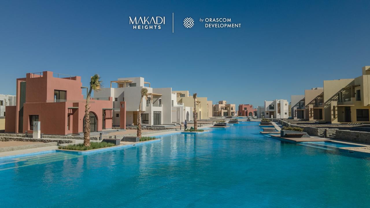 Ledge Valley Makadi Heights | Luxury Villas & Chalets by Orascom